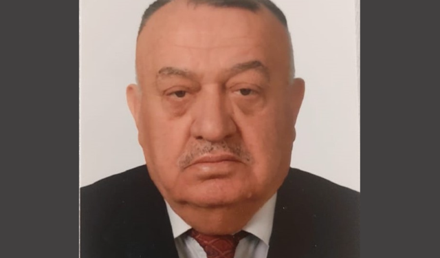 Kandıra’nın Emekli Mal Müdürü Erdoğan Kayadelen Hayatını Kaybetti