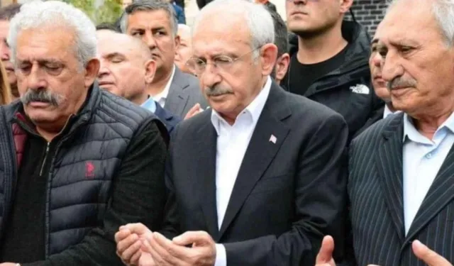 Kılıçdaroğlu'nun Seka'dan Emekli İkizi Vefat Etti