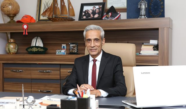 Körfezim Eğitim Kurumları’nda Yeniden Hatipoğlu Dönemi