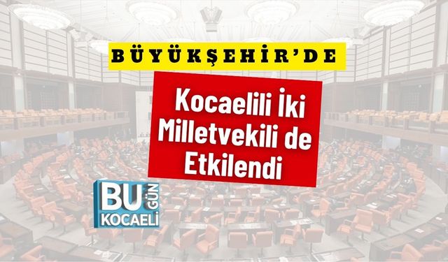 Meclis'te Zehirlenme Alarmı: Kocaelili İki Milletvekili de Etkilendi