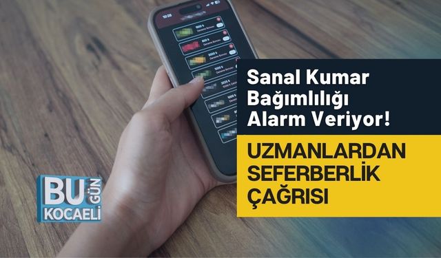 Sanal Kumar Bağımlılığı Alarm Veriyor! Uzmanlardan Seferberlik Çağrısı