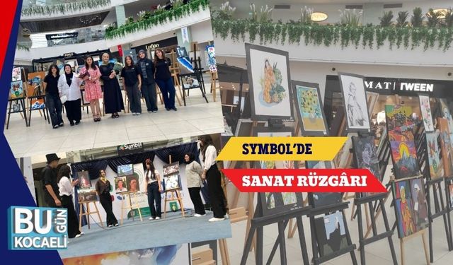 Symbol’de Sanat Rüzgârı