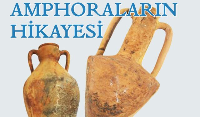 Yüzyıllık Amphoralar Kocaeli’de Sergilenecek