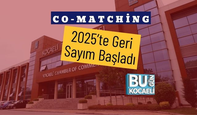 Co-Matching 2025’te Geri Sayım Başladı