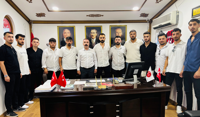 Dilovası’nda Gençlerden ‘Terörsüz Türkiye’ Vurgusu