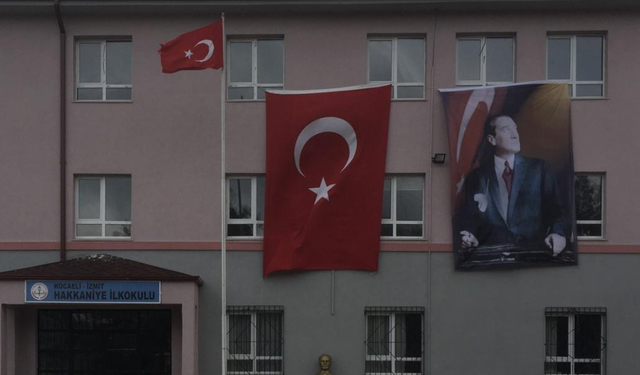 Hakaniye İlkokulu’na Doğalgaz Dönüşümü Geliyor