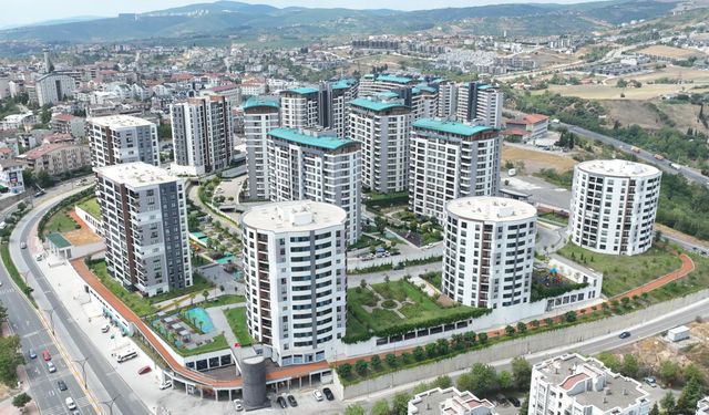 Kocaeli’nin Çehresi Kent Konut İle Değişiyor