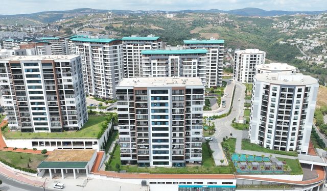 Kocaeli'nde 150m daire yarı fiyatına satılacak: Mahkeme son tarihi duyurdu