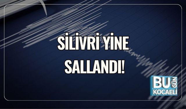 Silivri Yine Sallandı!