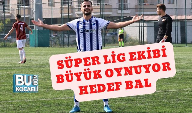 Süper Lig Ekibi Büyük Oynuyor Hedef BAL