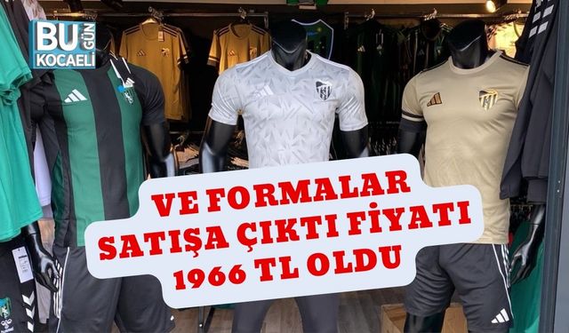 Ve Formalar Satışa Çıktı Fiyatı 1966 TL Oldu