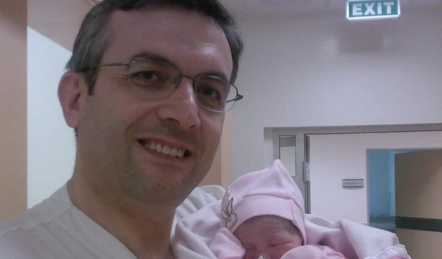 İl Sağlık Müdürü Yüksel Pehlevan'ı Duygulandıran Fotoğraf