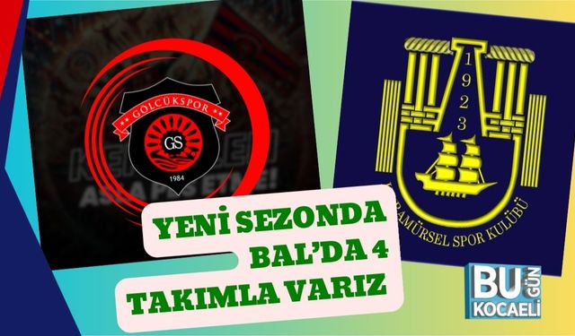 Yeni Sezonda BAL’da 4 Takımla Varız