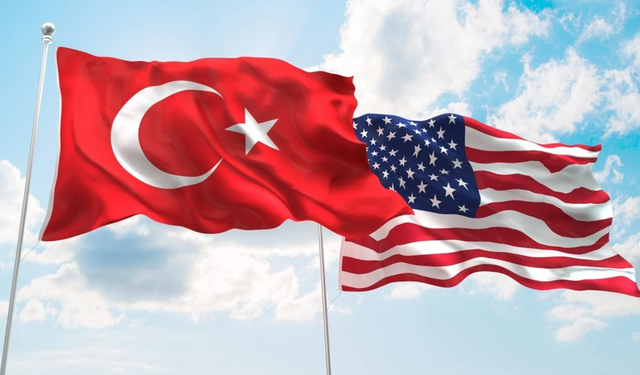 Türkiye ile ABD Arasında Dev Anlaşma Gündemde