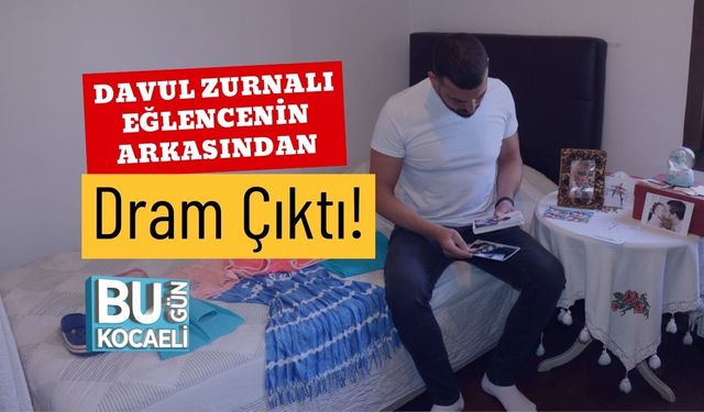 Davul Zurnalı Eğlencenin Arkasından Dram Çıktı!