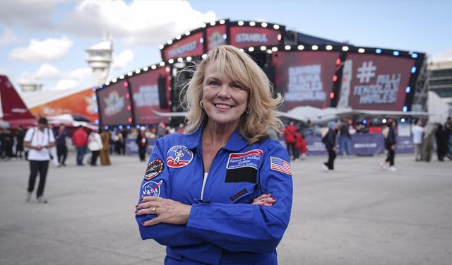 Eski NASA Yöneticisi Robinson'dan Övgü