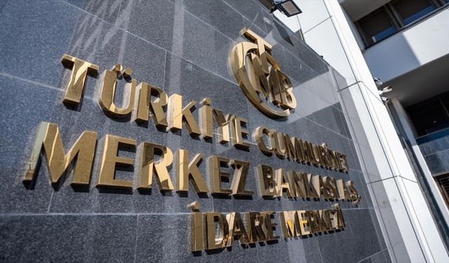Merkez Bankası Rezervleri 178,9 Milyar Dolara Yükseldi