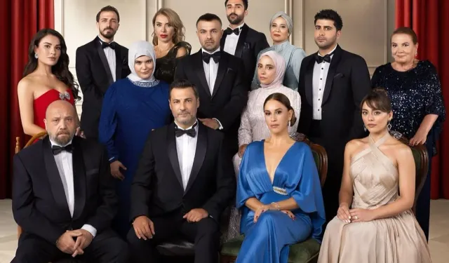 Kızılcık Şerbeti Dizisi Yayından Mı Kalkıyor? RTÜK İnceleme Başlattı, Yapımcı Açıklama Yaptı!