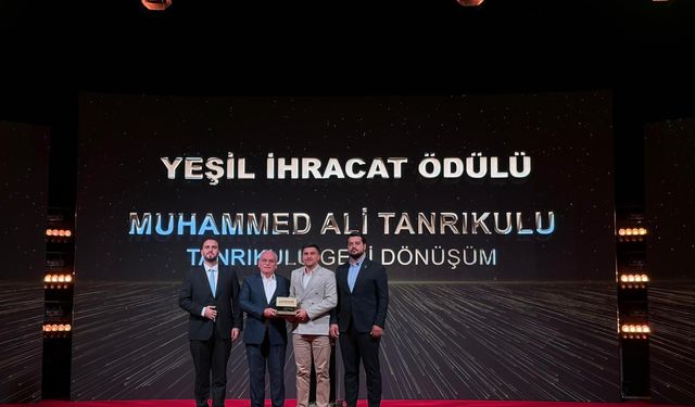 GENÇ MÜSİAD’dan, Kocaeli’ye Bir Ödül Daha!