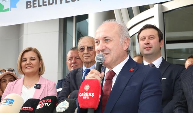 CHP Kocaeli İl Başkanı Erdem Arcan Sözünü Tuttu, Sahaya İndi!