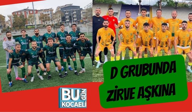 D Grubunda Zirve Aşkına