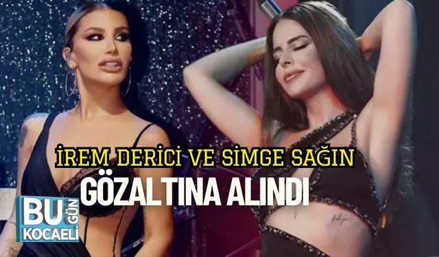 Ünlü Oyuncu Ve Şarkıcılara 'Uyuşturucu' Gözaltısı: İşte Gözaltı Listesi