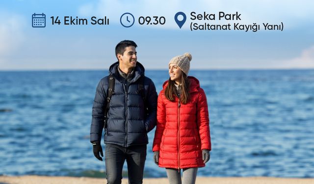 Haydi İzmit, Sağlıklı Olmak İçin Sende Adım At!