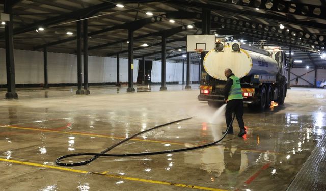 Kartepe'de Temizlik Seferberliği!