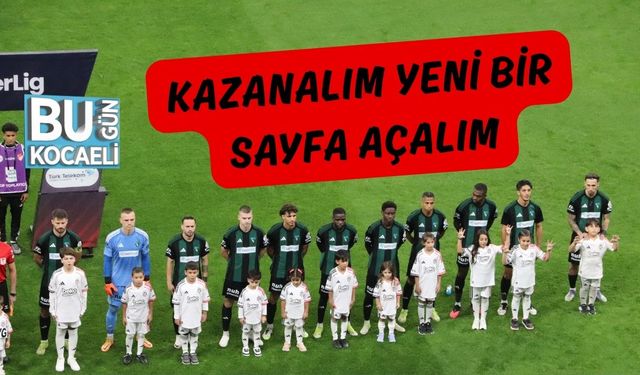 Kazanalım Yeni Bir Sayfa Açalım