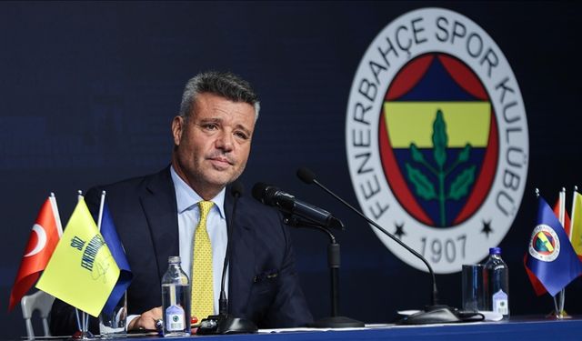 Fenerbahçe Başkanı Sadettin Saran: “Kulübe Zarar Verenlerle Mücadele Edeceğim”