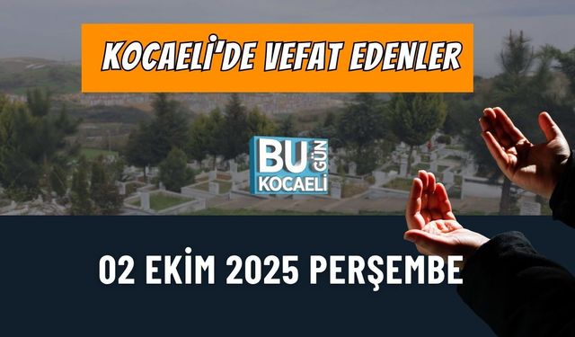 Kocaeli’de 10 Kişi Hayatını Kaybetti