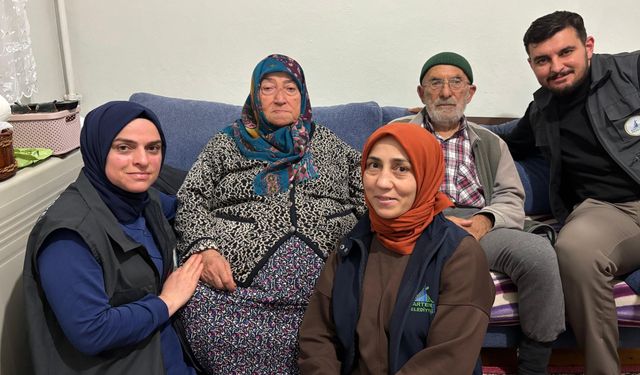 Alo Evlat 7/24 Hizmet Etmeye Devam Ediyor