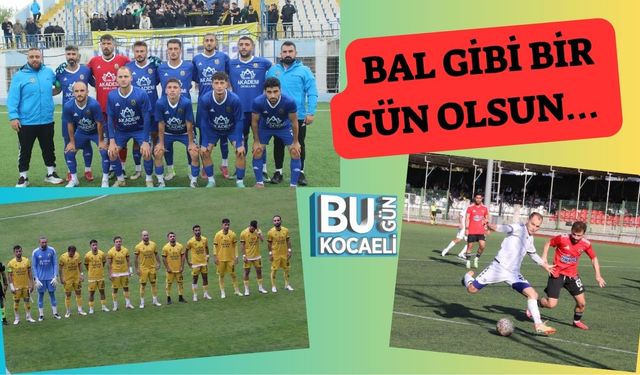BAL Gibi Bir Gün Olsun…
