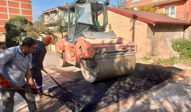 Körfez’de Yol Bakım Seferberliği!