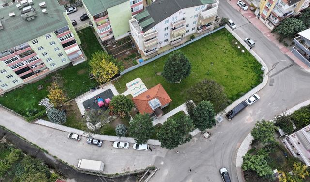 Yaşar Korel Parkı Yenilendi: Derince’de Yeşil Doku Güçleniyor