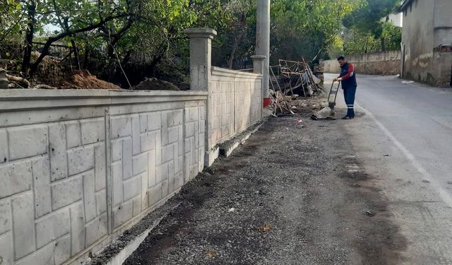 Körfez Belediyesi’nden Yol Konforunu Artıran Hamle