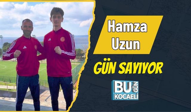 Hamza Uzun Gün Sayıyor