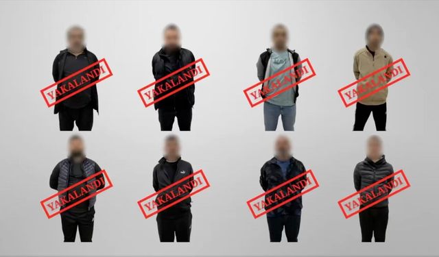 Kırmızı Bültenle Aranıyorlardı, Türkiye'ye İade Edildiler