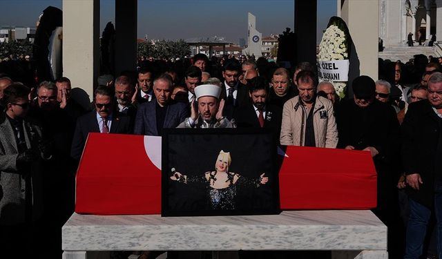 Muazzez Abacı Son Yolculuğuna Uğurlandı