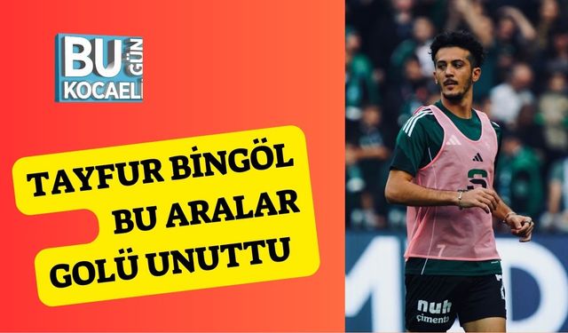 Tayfur Bingöl Bu Aralar Golü Unuttu