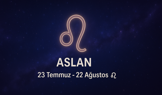 8–14 Aralık Aslan Burcu Yorumu: Bu Hafta Dönüm Noktanız Olabilir!