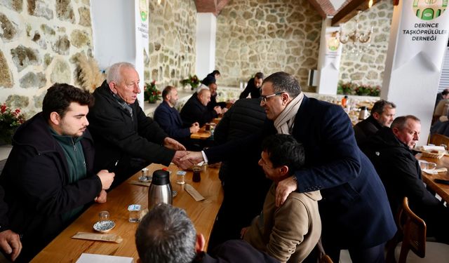 Başkan Gökçe: Sivil Toplum Kuruluşlarının Her Zaman Yanındayız