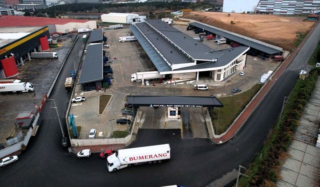 Kocaeli Büyükşehir’den Şekerpınar’a Konforlu Ulaşım Dokunuşu