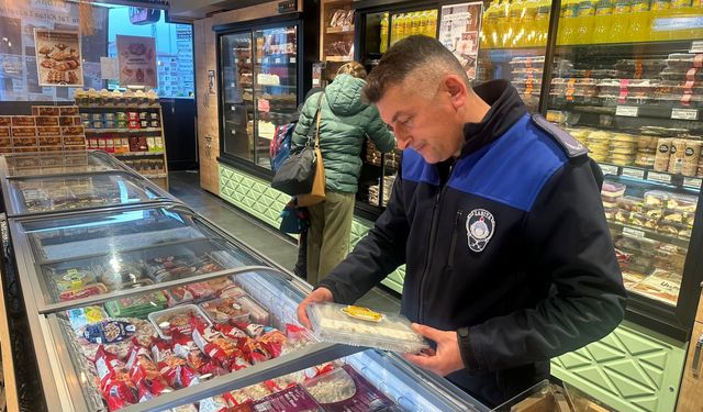 Kocaeli'de Yılbaşı Öncesi Denetimler Sıklaştı