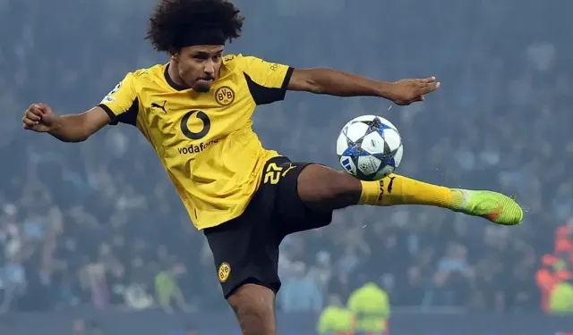 Karim Adeyemi Borussia Dortmund’dan Ayrılıyor mu? Fenerbahçe ve Galatasaray İçin Ne Dedi?