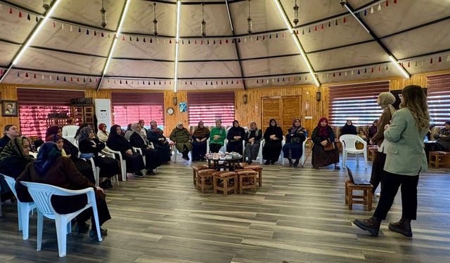 Körfez’de Kadınlara “Mutlu Evliliğin Sırları” Anlatıldı