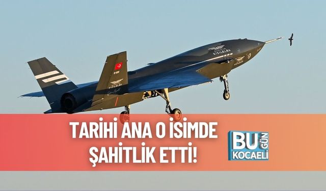 Tarihi Ana O İsimde Şahitlik Etti!