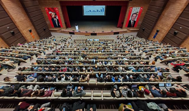 GTÜ'nde Hedef, Öğrenci Odaklı Küresel Başarı