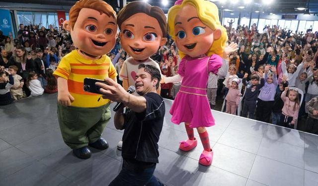 Kocaelili Çocuklar Bilimle Buluştu: “Okula Bi’ Mola”ya 3 Günde 105 Bin Ziyaretçi