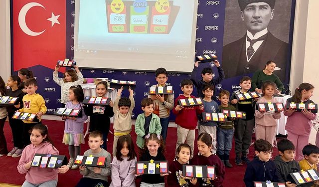 Derince Belediyesi’nden Ara Tatilde Çocuklara Ücretsiz Etkinlik Desteği